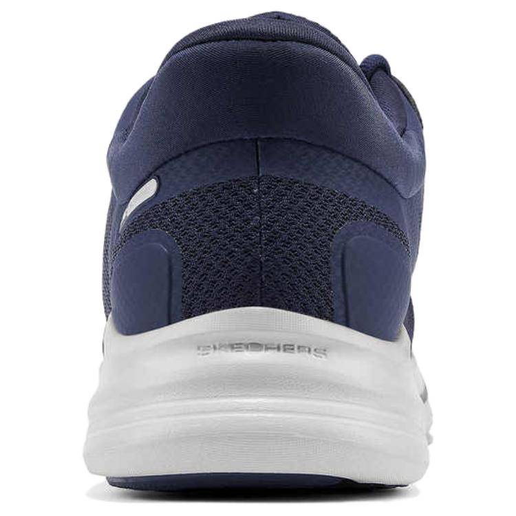 Skechers ULTRA PILLARS Low Top Casual Shoes Men's Blue