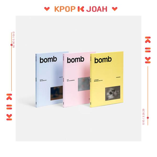 

ILLIT [bomb] 3rd Mini Album RANDOM