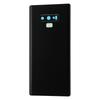 Rear Glass Cover Back Glass Cover Replacement Part for Samsung Galaxy Note 9 SM N960 Mobile Phone Black