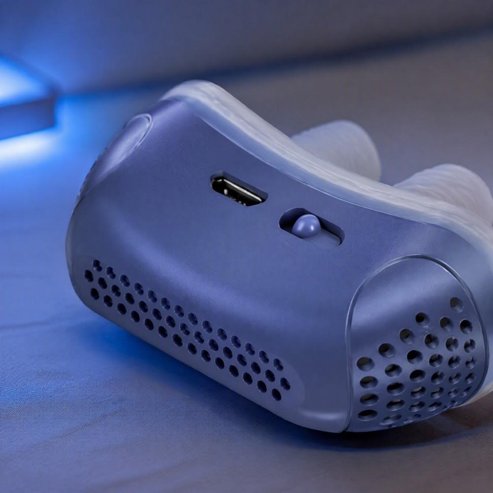 Upgraded Snore Reducing Electric Snoring Solution Guard Anti Snoring Devices  Women
