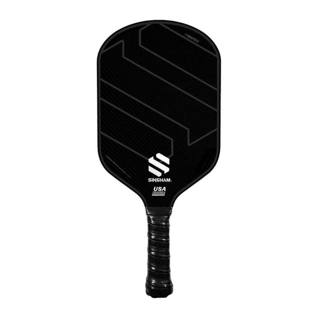 Carbon Fiber Pickleball Paddle 16mm Thick Core for Elastic Balance Precision