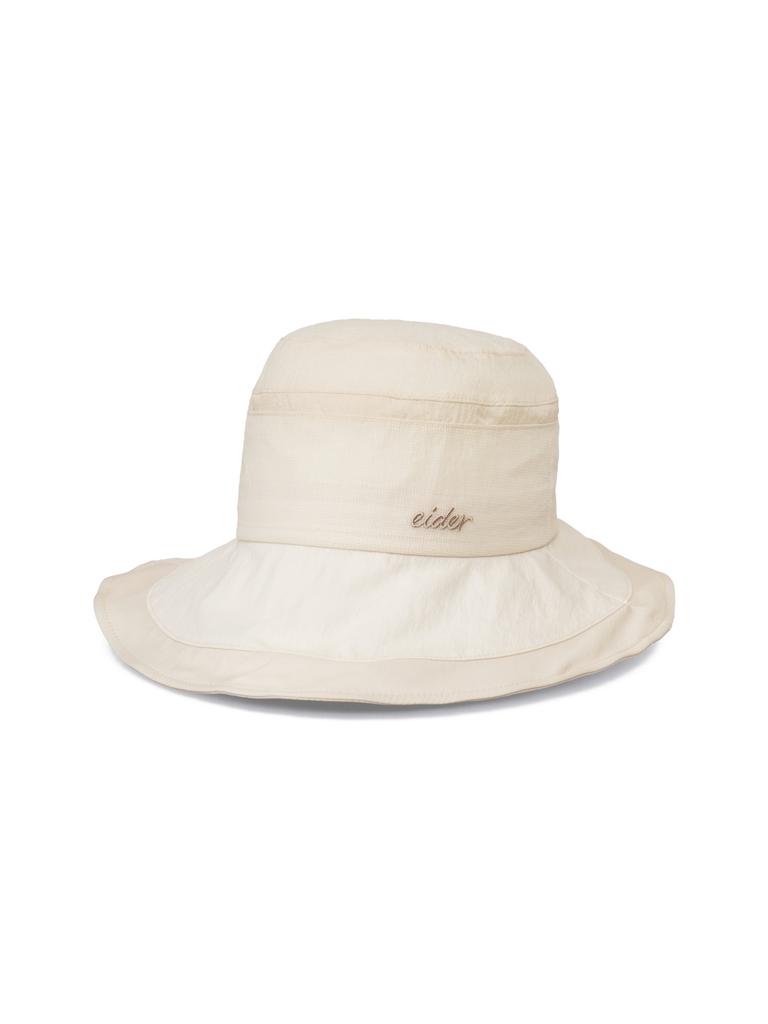 EIDER Lightweight Monomesh Hat W_Light Beige
