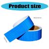 Reflective Tapes Self-Adhesive Reflector Tape High Intensity Waterproof Reflectors Sticker for Bike Vehicle Motorcycle