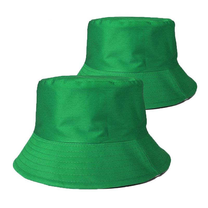Hb0001 Custom Cotton Bucket Hats Design Your Own Embroidery Bucket Hats With Custom Logo