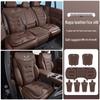 Ice Silk Car Seat Cushion for Wuling's New Models: Xingchi, Xingchen, Xingguang, Xingyun - Cool, Breathable, and Perfect for Summer.