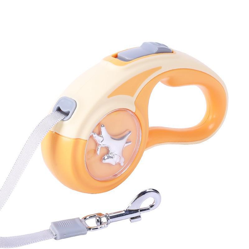 Automatic Retractable Dog Leash for Outdoor Walking