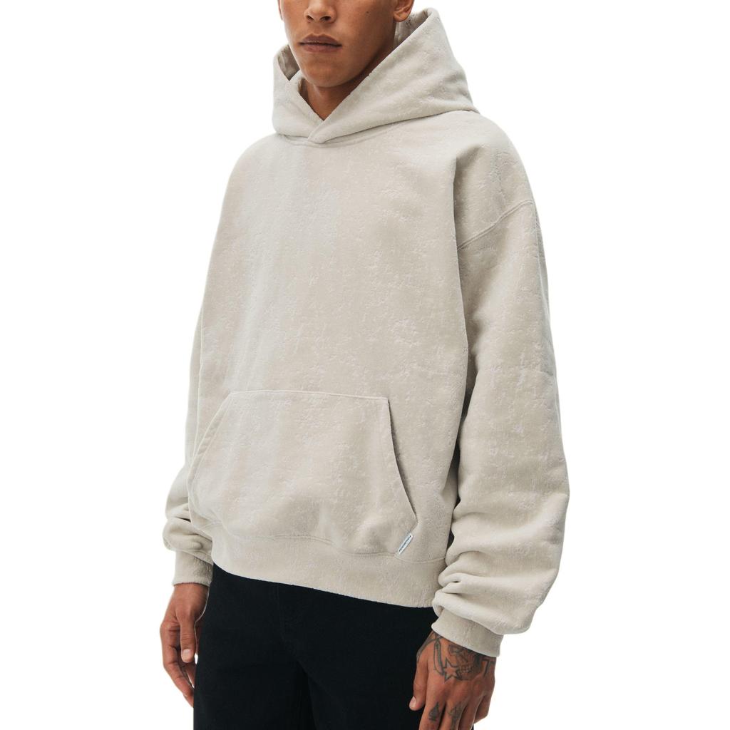 Alexander Wang Flocked Terry Hoodie Unisex UCC12416712-69A