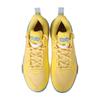 Li Ning Wade Shadow 6 Pantofi de Baschet cu Partea Inferioară Joasă din Material Textil Bărbați Custard ABPV021-11