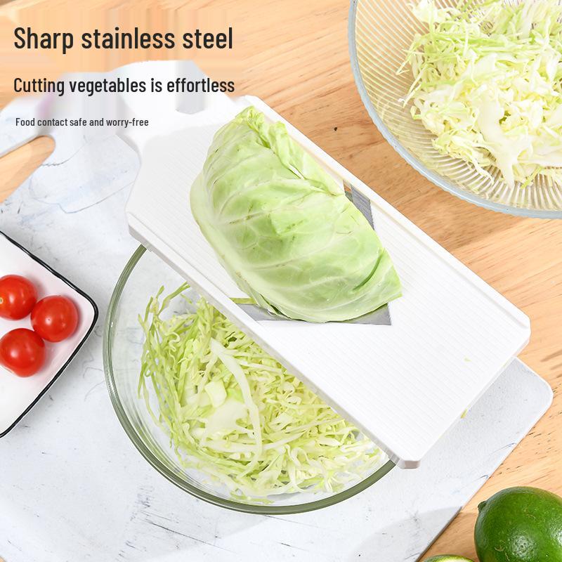 Multifunktionaler japanischer Gemüseschneider & Julienne-Reibe