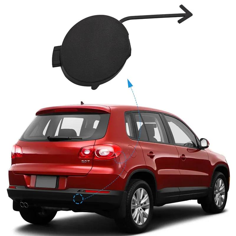 Rear Bumper Tow Hook Cover Cap Towing Eye For VW Tiguan Accessories 2009 2010 2011 2012 2013 2014 2015 2016 2017 5N08074419B9