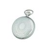 Charles Hubert DWA008 Men's Mechanical Skeleton Pocket Watch with Hand-Wound Movement