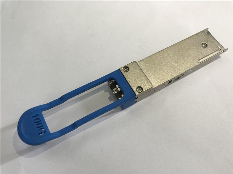 FINISAR 100G-LR4 QSFP28 Optical Module, Single Mode, 10KM