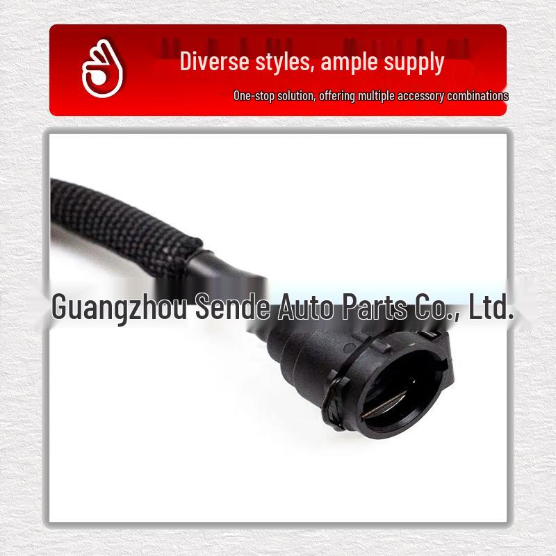 BMW Engine Radiator Coolant Hose Connector