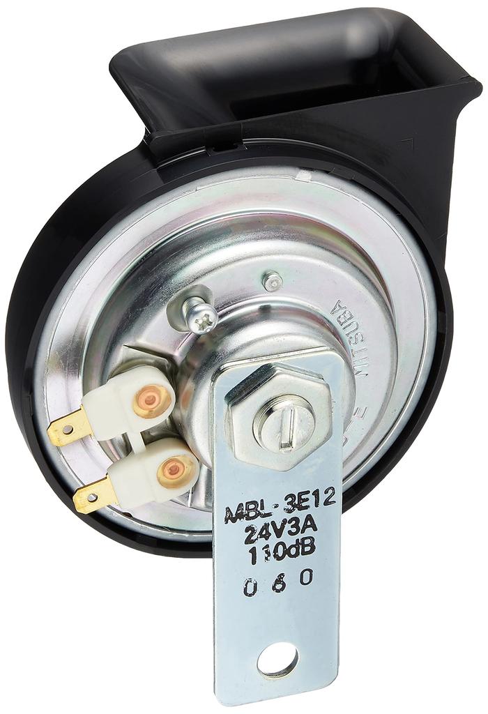 MITSUBA MBL-3E12B Alpha Horn 24V Bass [Horn]