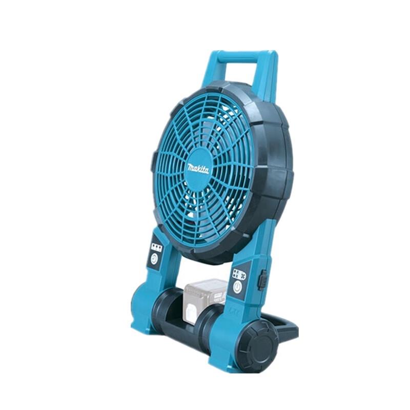 Аккумуляторный портативный вентилятор Makita DCF201Z (вилка CN) (адаптер в комплекте)