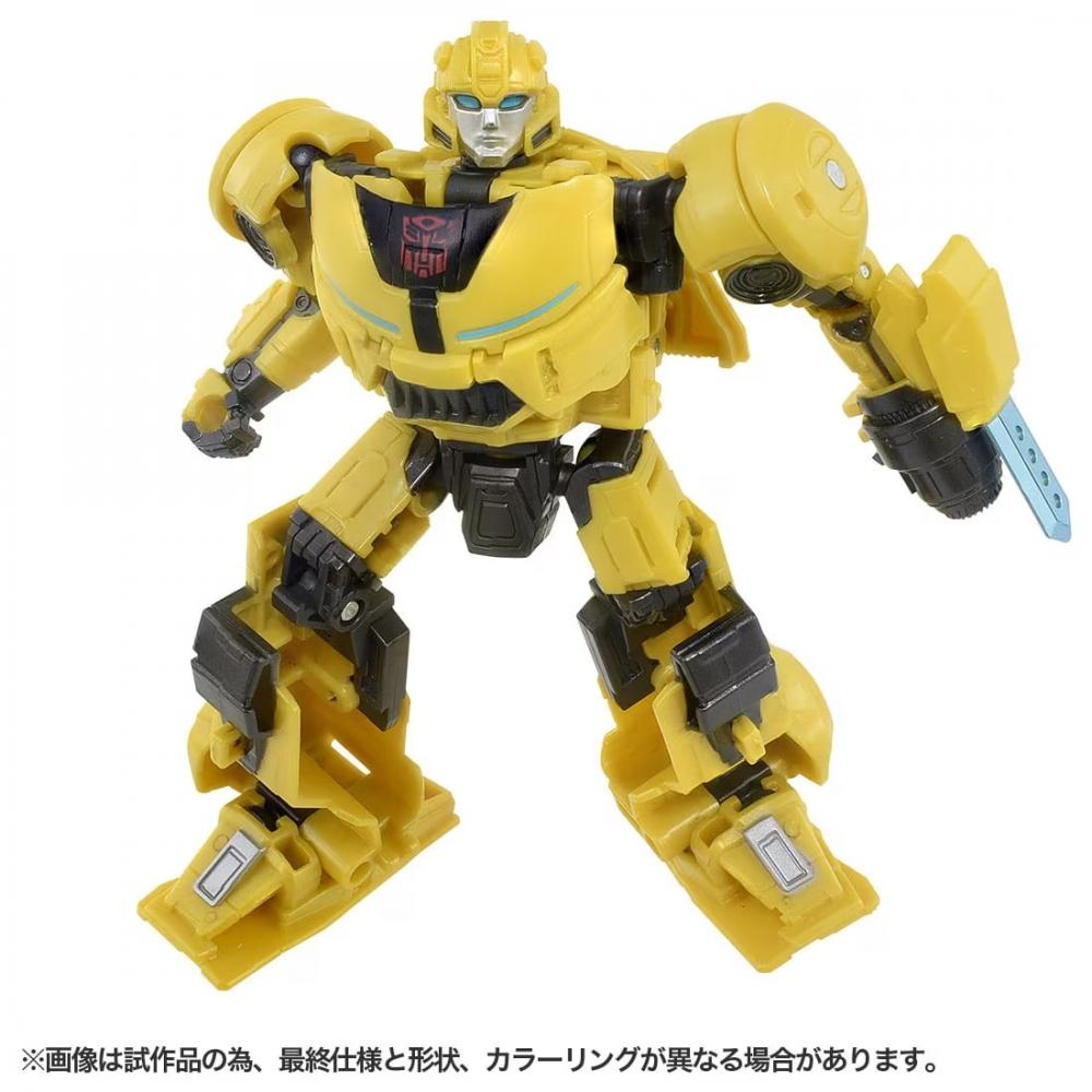 Transformers Transformers One Od 03 Deluxe Class Bumblebee