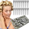 50Pcs Professional Ladies Salon Fixed Hair Pin 4.5Cm Metal Hair Clips Hair Root Fluffy Clips Diy Tools Hair Accessories