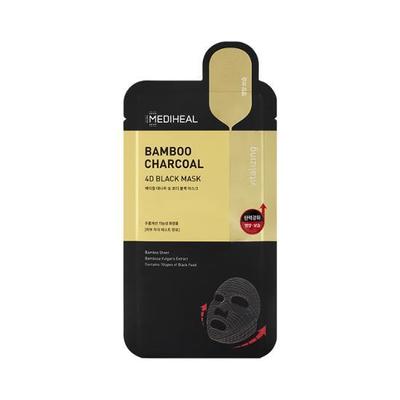 Bamboo Charcoal 4D Black Mask (1 Piece)