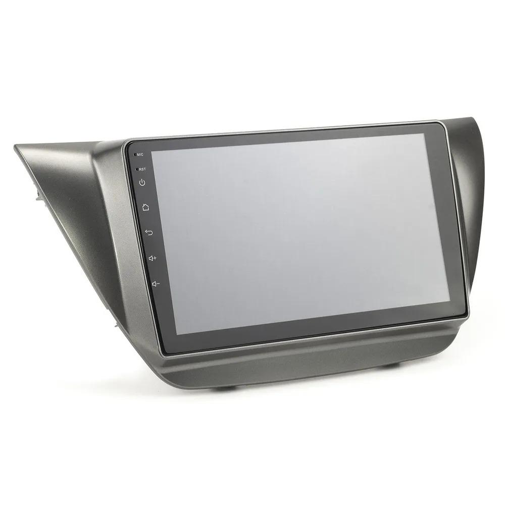 Android Autorádio Pro Mitsubishi Lancer 9 CS 2000-2010 Multimediální Přehrávač Hlavní Jednotka Stereo GPS Navigace BT WIFI 1+16GB