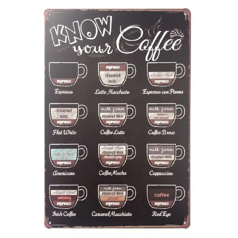 Civilized Bathroom Rules Tin Sign for Bathroom & Bar Wall Decor