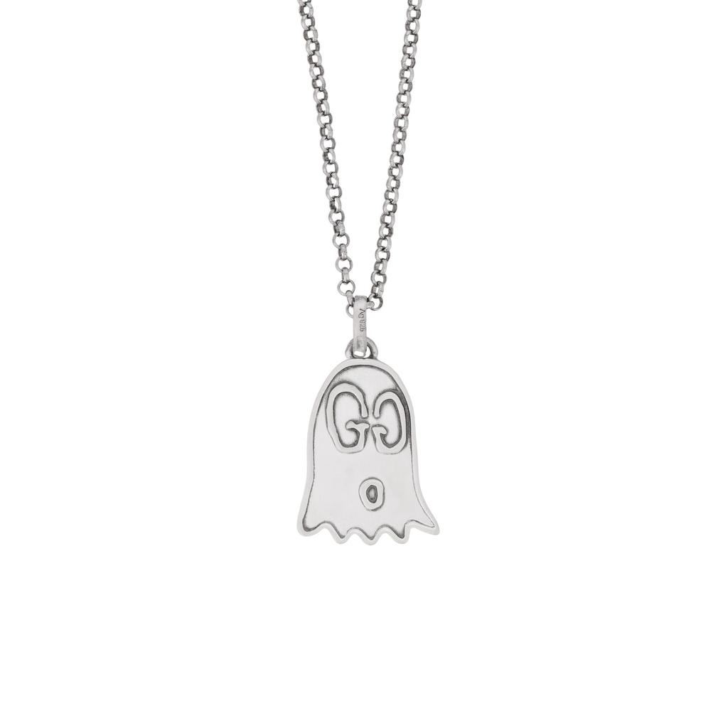 Gucci Collane in Argento Sterling 925 Unisex Argento 455276-J8400-0701