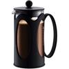 KENIA - French Press Kaffeebereiter BODUM, 3 Tassen, 0,35 l