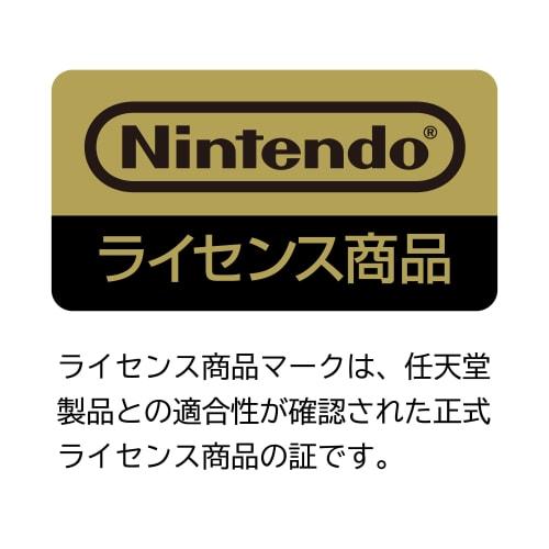 [Nintendo Licensed Product] Grip Controller Fit Attachment Set for Nintendo Switch? / PC Soft Purple [Compatible with Nintendo Switch]