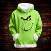 Women's Casual Fashion Print Long Sleeve Hooded Sweatshirt Top