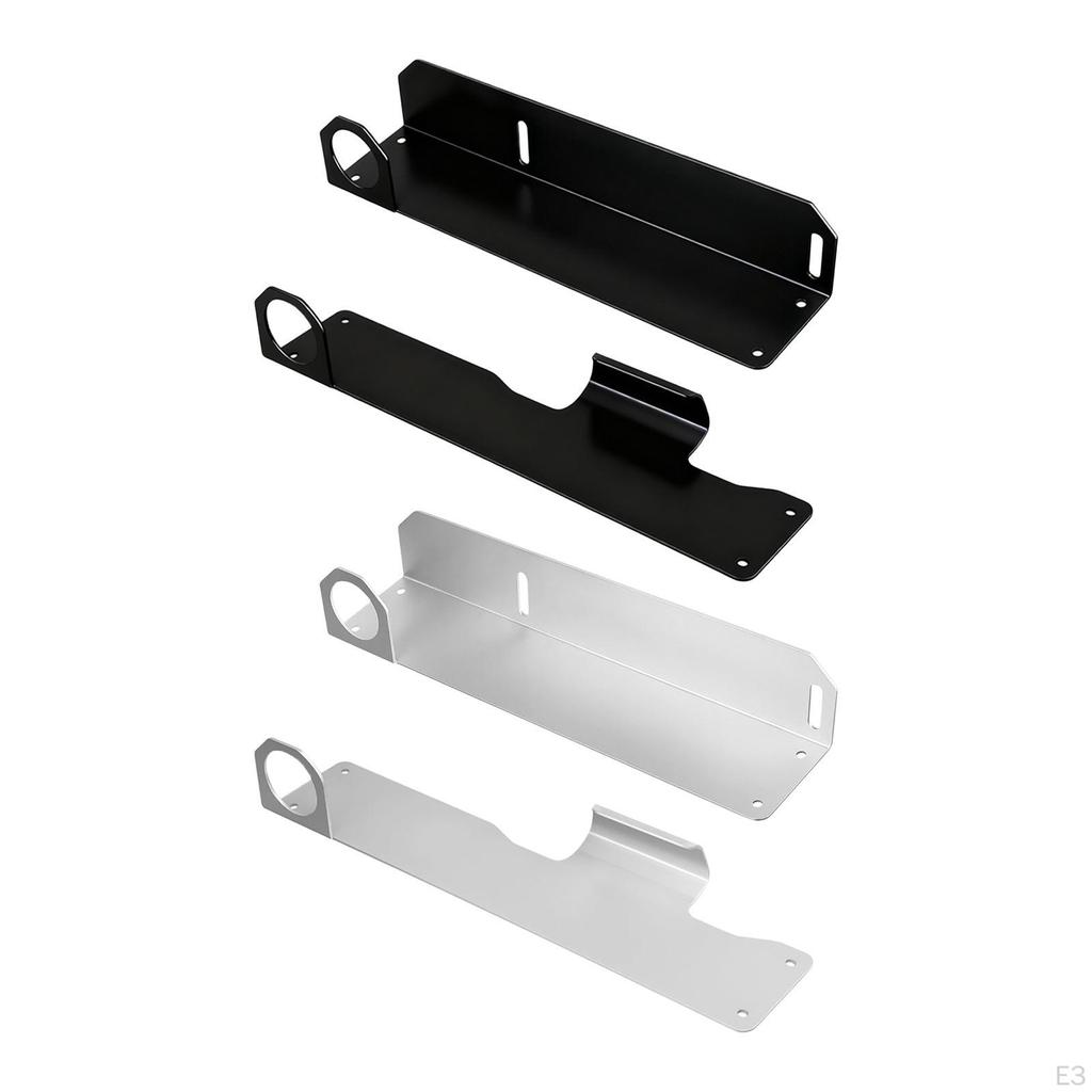 Bodenheberständerhalterung Organisiert Anti-Roll-Halter Aufbewahrungsregal für Parkgarage Hof