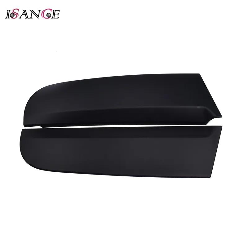 Black / Chrome Car Rear Outside Door Pillar Molding Trim Left OR Right For Kia Sportage 2.0L 2.4L 2011 2012 2013 2014 2015 2016