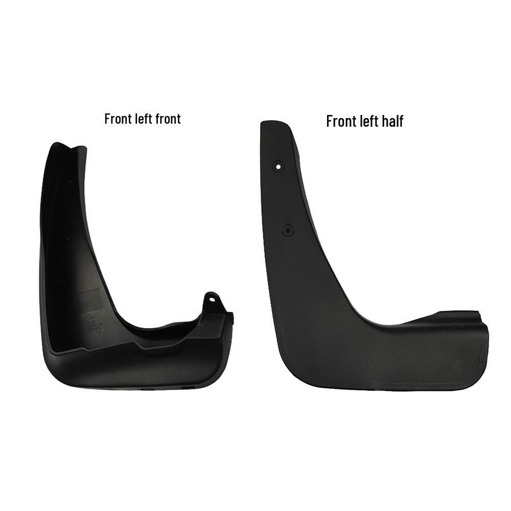 Compatible BMW 12-19 3 Series, 13 F30, F35 Mudguards & Tire Accessories