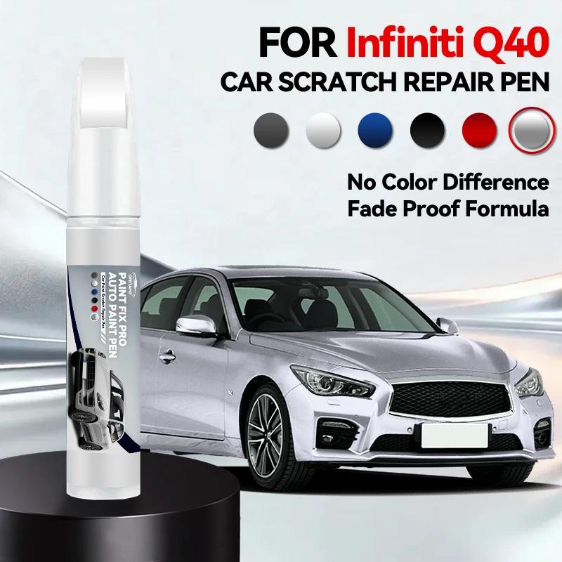 Vehicle Dedicated Exclusive Car Paint Repair Pen For 2014-2015 INFINITI Q40 Paint Scratch Repair Accessories Red NBA Blue RBP RC