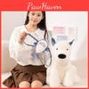 White Highland West Terrier Plush Toy Cartoon Animal Doll Children Festival Gift