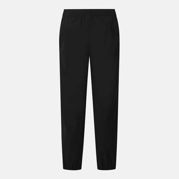 DESCENTE Running Jogger Pants Black Sr123Rpt22