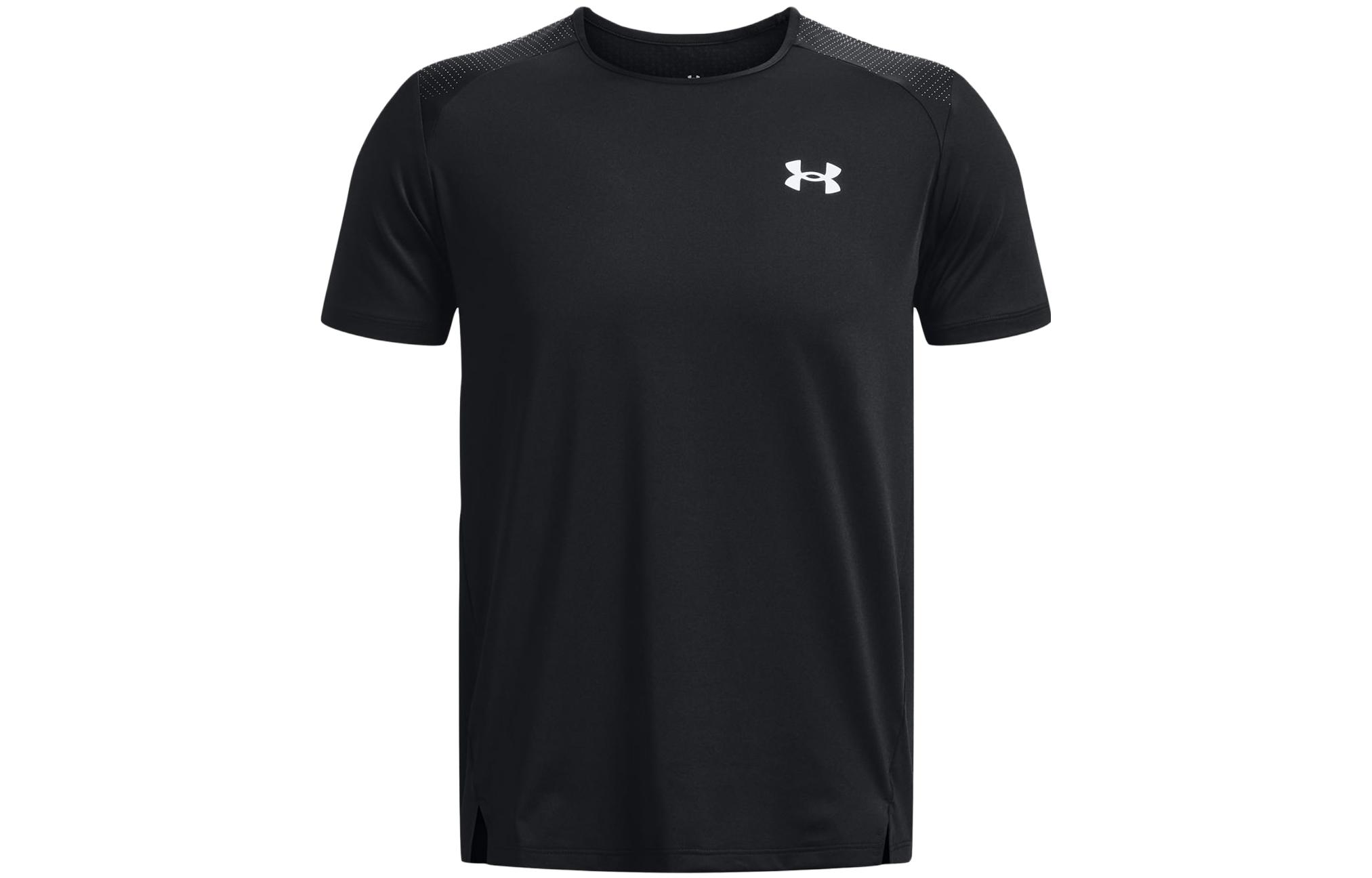 Under Armour T Shirt Men`s Black