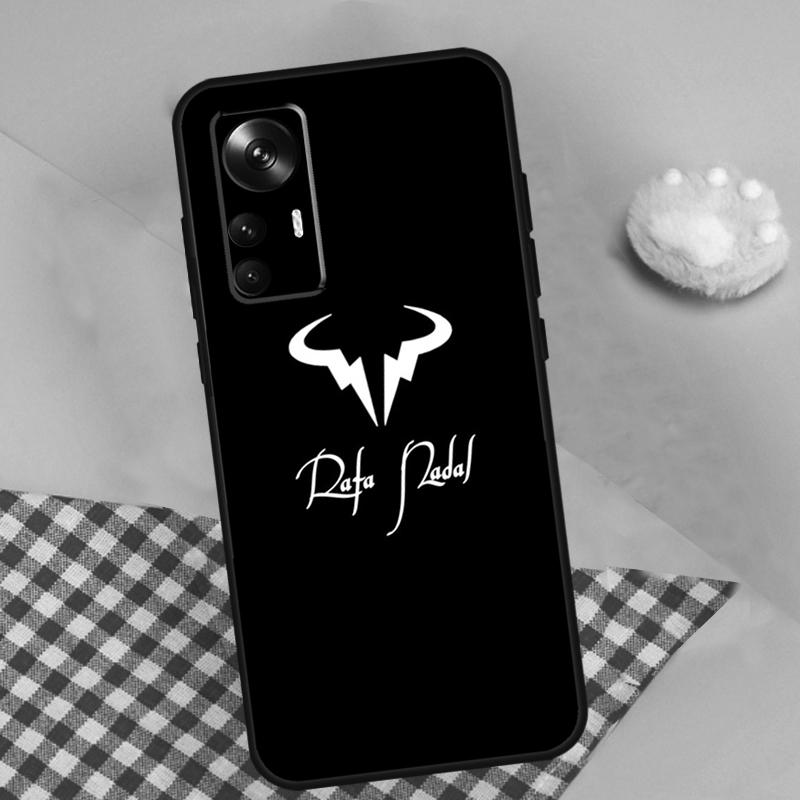 

Tennis Roger Federer RF Case For Xiaomi 13 13T Pro 12T 11T 12 Lite 12X POCO X3 X5 Pro X4 F4 GT M5 M5s F3 F5 Funda POCO X3 Pro