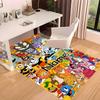 Custom personalization Cuphead Print Area Rug - Soft, Washable Non-Slip Indoor Mat,Living Room,Home&Office Decorative Rug