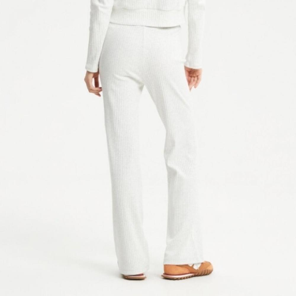 

NeW Balance Pants Lqj Nbmld3W842 Ac W Ribbed Bootcut Pants 70