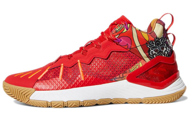 Adidas D Rose Son of Chi World Wide Hoops GZ0910 42