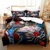 Game BLOODSTAINED RITUAL OF THE NIGHT Bedding Set Single Twin Full Queen King Size Bed Set Adult Kid Bedroom Duvet cover Sets Tool