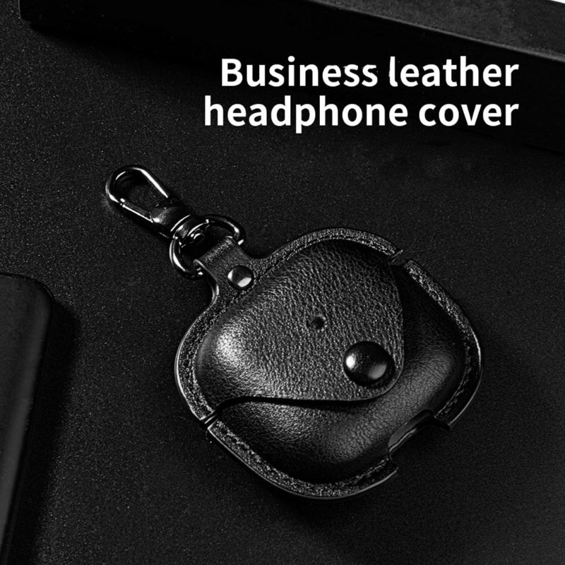 Retro Styles Shockproof Earphone Case For Pro3 Earphones Holder Waterproof Durability Shell Design AntiScratch Cover