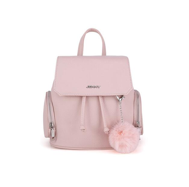 Backpack JENNY JNY- -002-07 Pink
