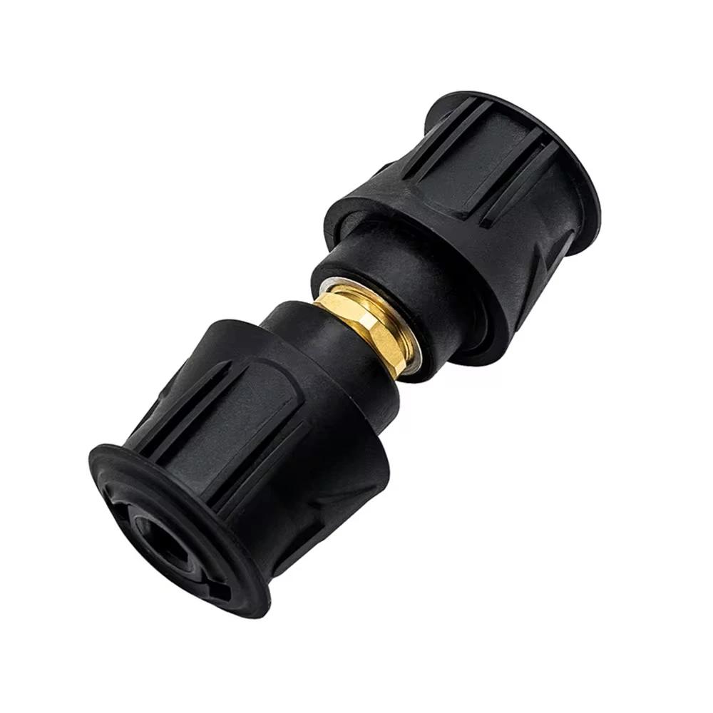 High voltage quick installation gun power washing machine extender connector hose with M22 14mmfor Karcher Bosch Nilfisk Parksid