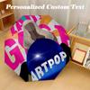 Portable Auto Folding Umbrella,Lady Gaga 8 Rib Waterproof Umbrella For Camping Commute