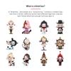 POP MART SKULLPANDA Image of Reality Series Pop Mart Gachapon Blind Box Figure Plastic Model Premium Toy Soft Vinyl Original Character Birthday Gift