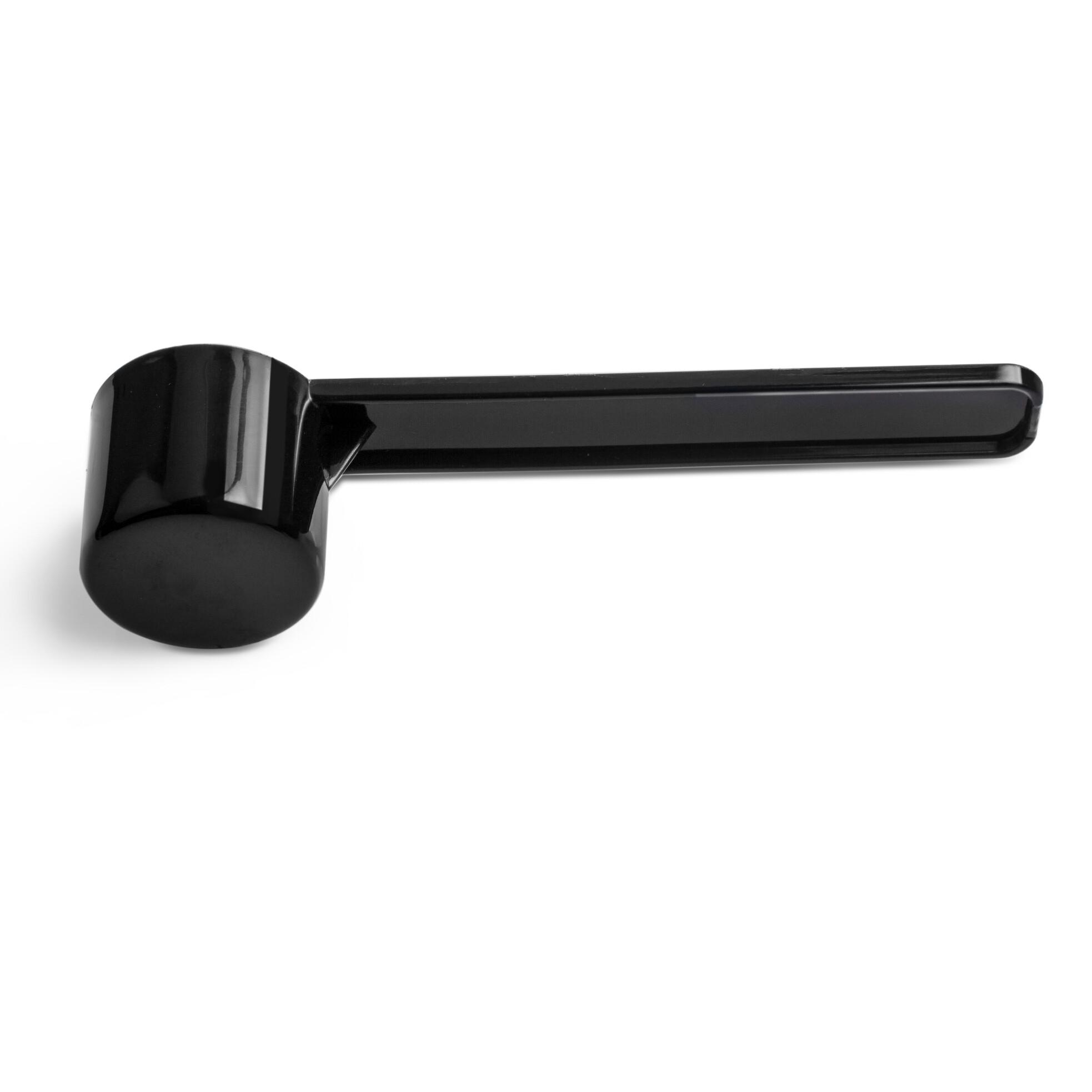 

[i Cafilas] [S1SE] 5 шт. ложка, хорошая ложка для кофе, пищевой сорт, полипропилен, чистая, прочная, упакована в пластиковый пакет для капсул с кофейным порошком 5 PCS чёрный