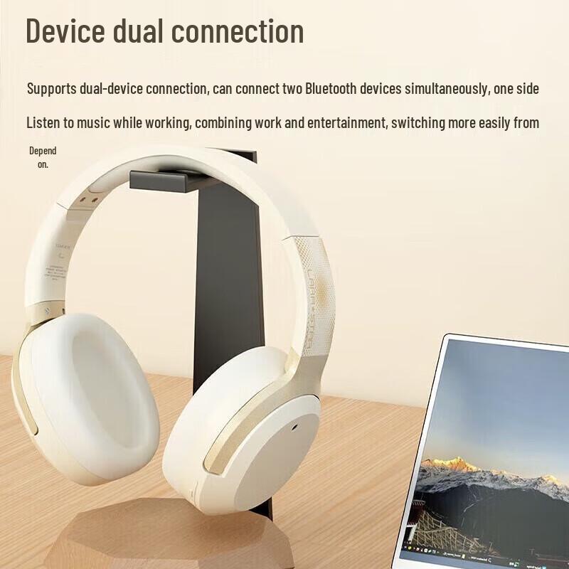 EDIFIER LS820NB Pro Spatial Audio ANC Wireless Over-Ear Headphones