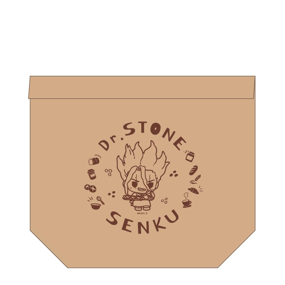 

Dr.STONE Lunch Bag