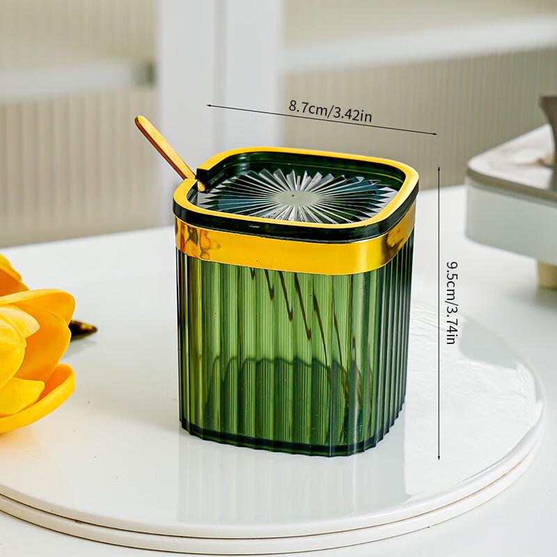Wild Pigeon Kitchen Seasoning Jar Set
