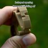 Multipurpose Clip Hook for Outdoor Organization Plastic Clamps with Nonslip Grip for Camping Hiking Accessories